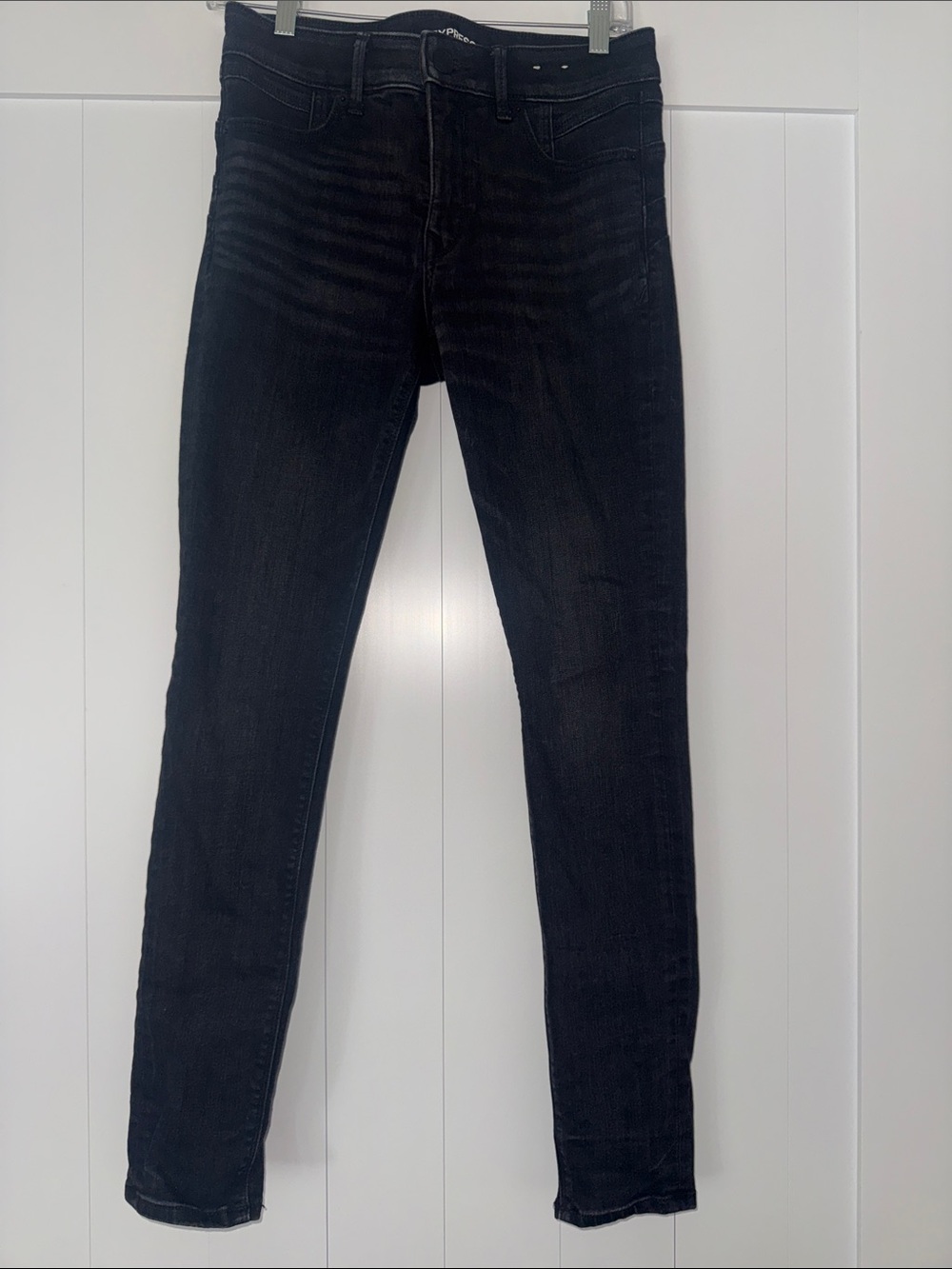 Express Women’s Skinny Jeans in Black